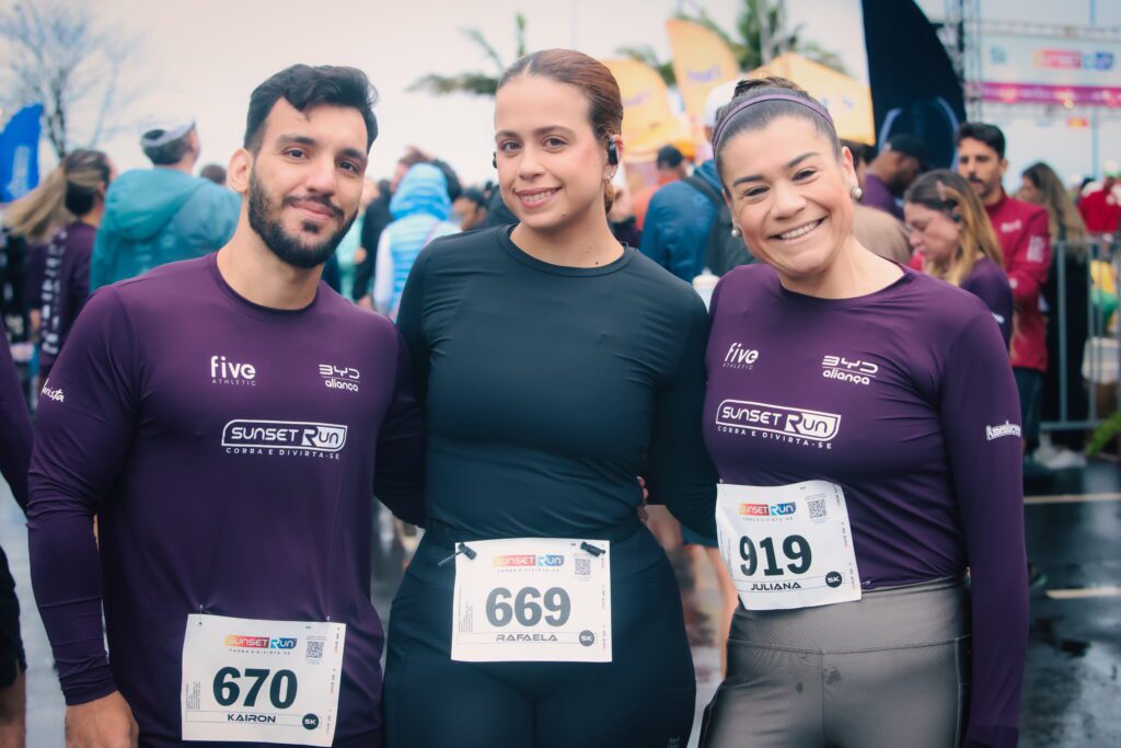Sunset Run 2026 | Crédito: Rafael Cautella