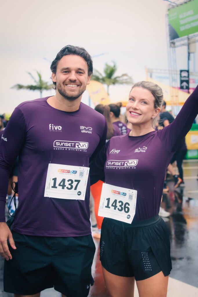 Sunset Run 2026 | Crédito: Rafael Cautella
