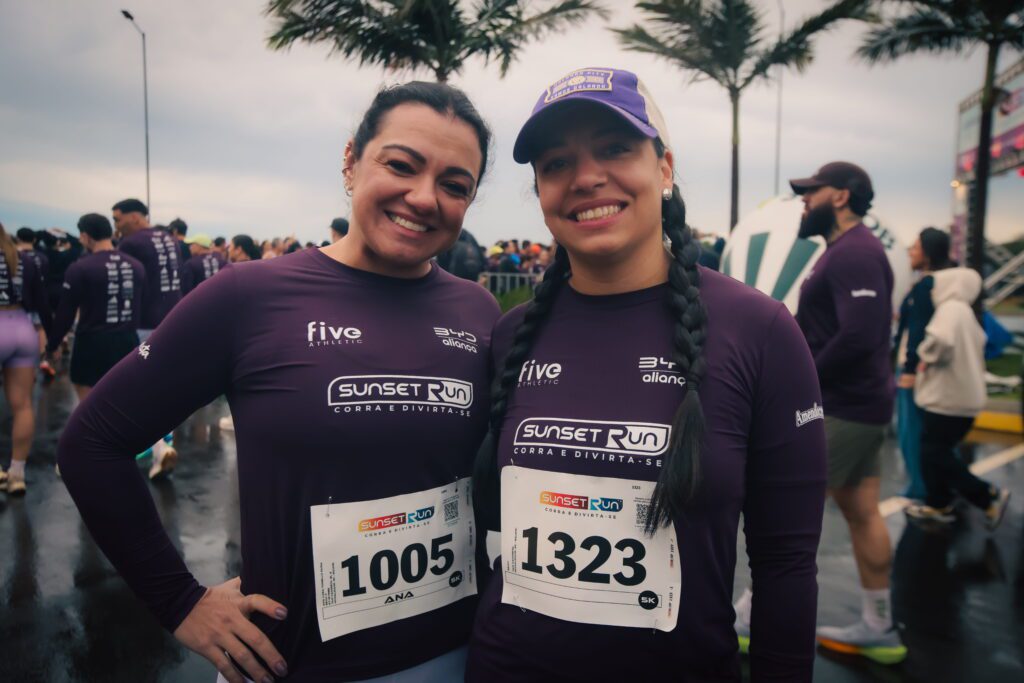 Sunset Run 2026 | Crédito: Rafael Cautella