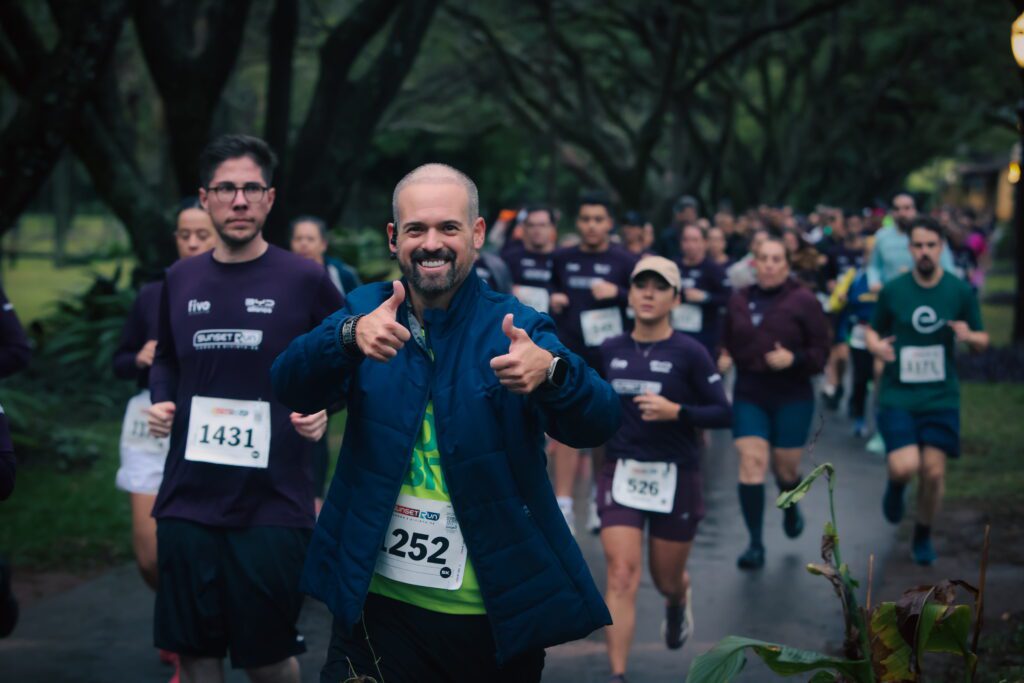 Sunset Run 2026 | Crédito: Rafael Cautella