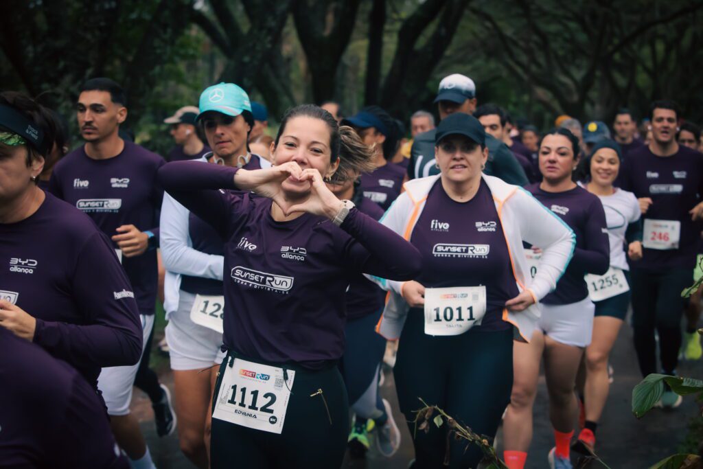 Sunset Run 2026 | Crédito: Rafael Cautella