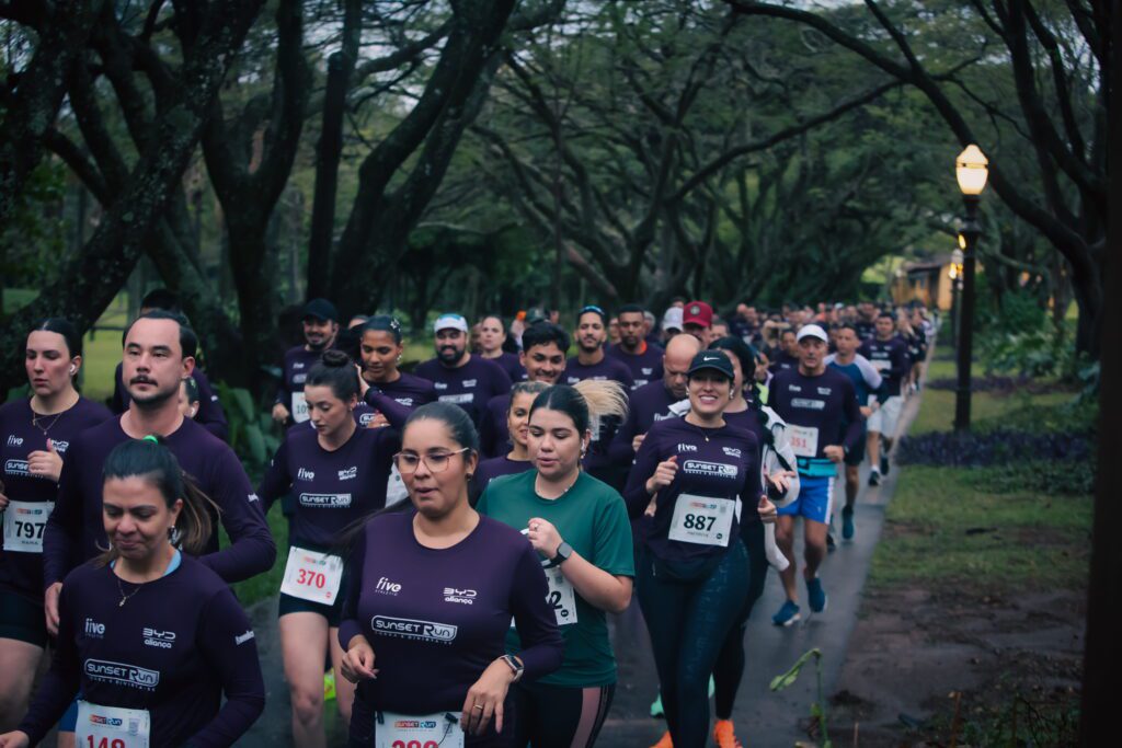 Sunset Run 2026 | Crédito: Rafael Cautella