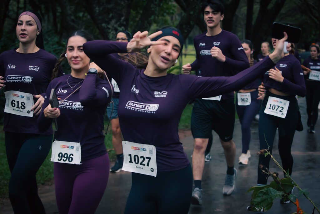 Sunset Run 2026 | Crédito: Rafael Cautella