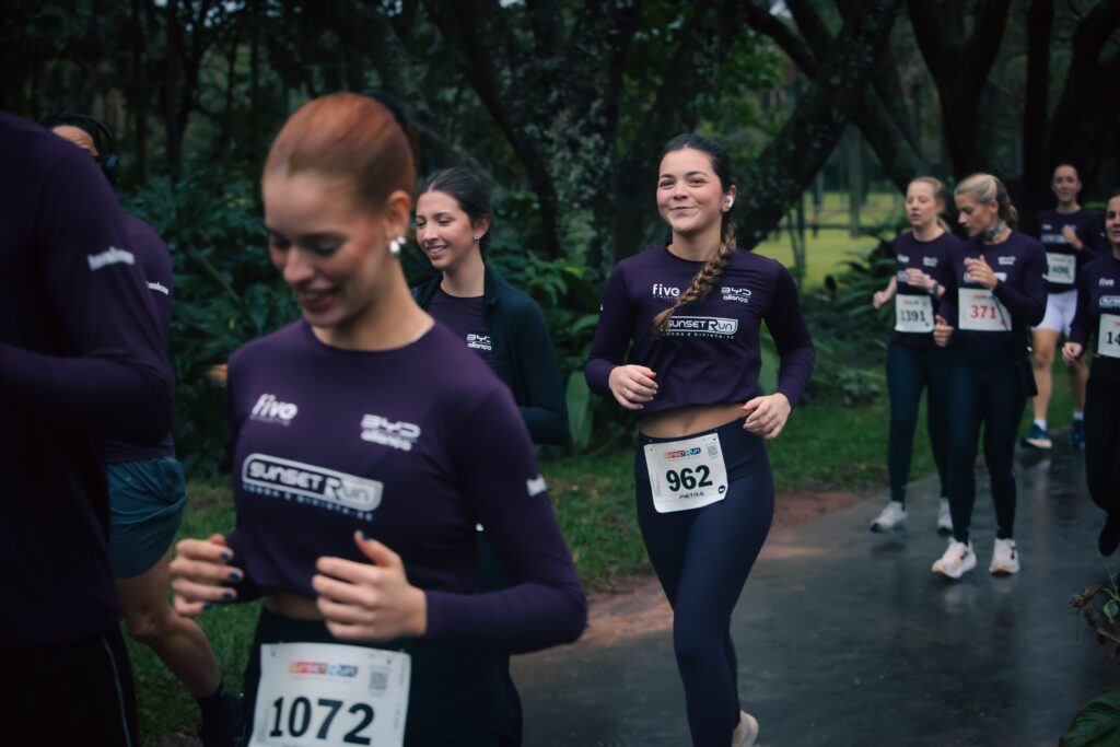 Sunset Run 2026 | Crédito: Rafael Cautella