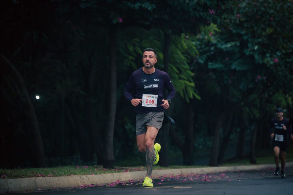 Sunset Run 2026 | Crédito: Rafael Cautella
