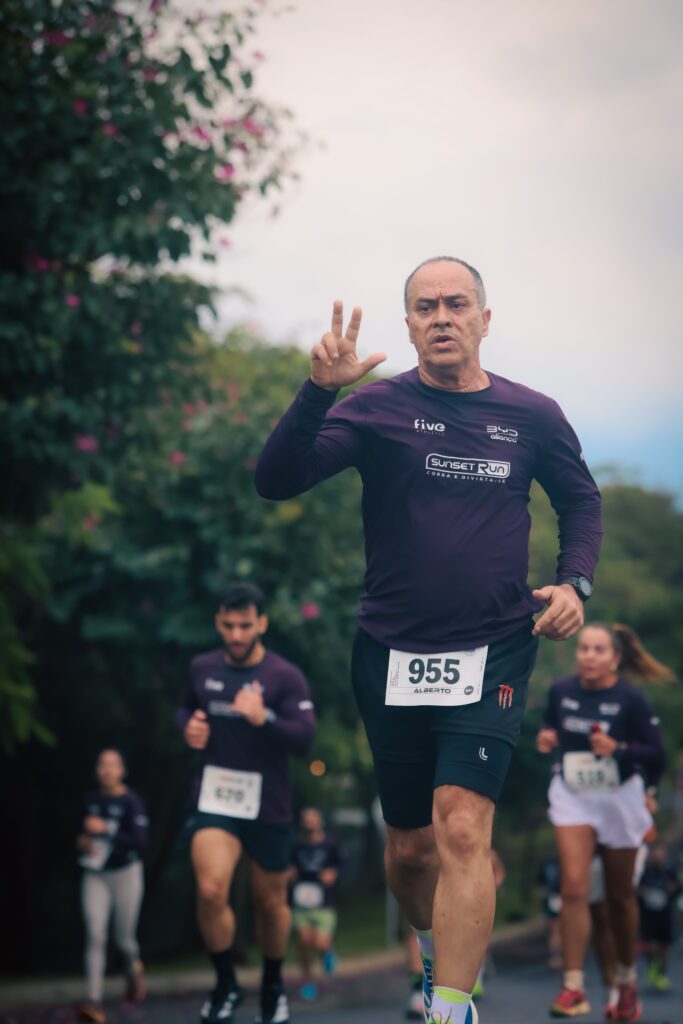 Sunset Run 2026 | Crédito: Rafael Cautella