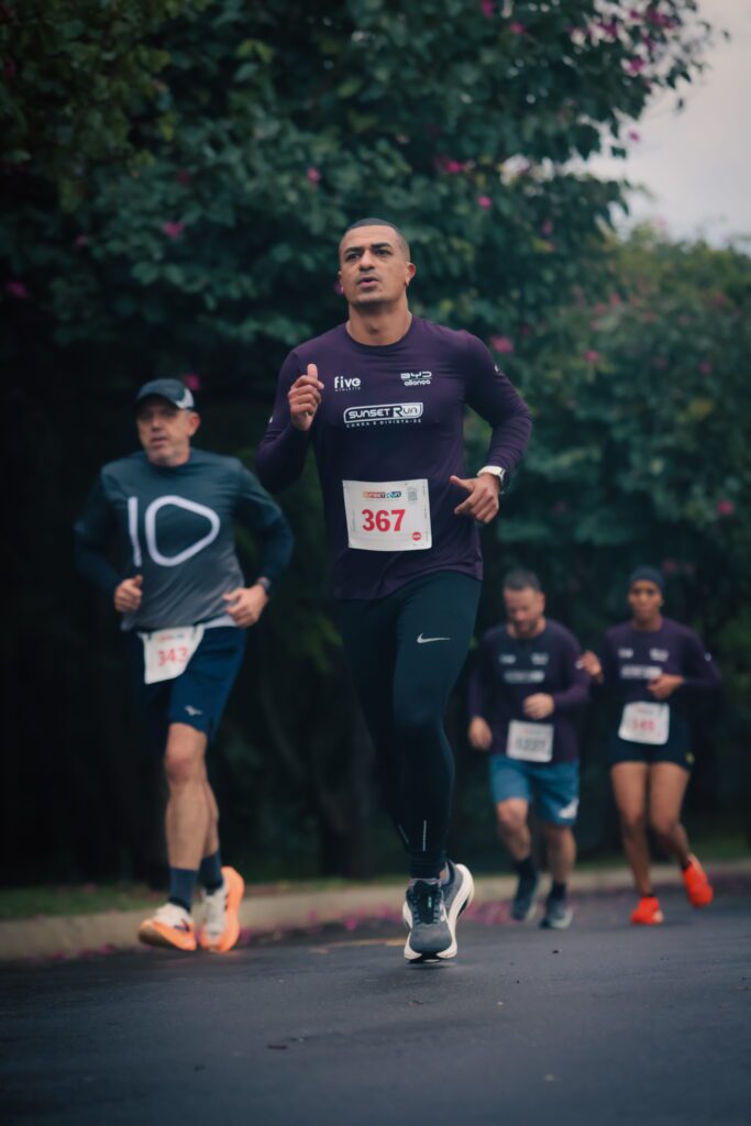 Sunset Run 2026 | Crédito: Rafael Cautella