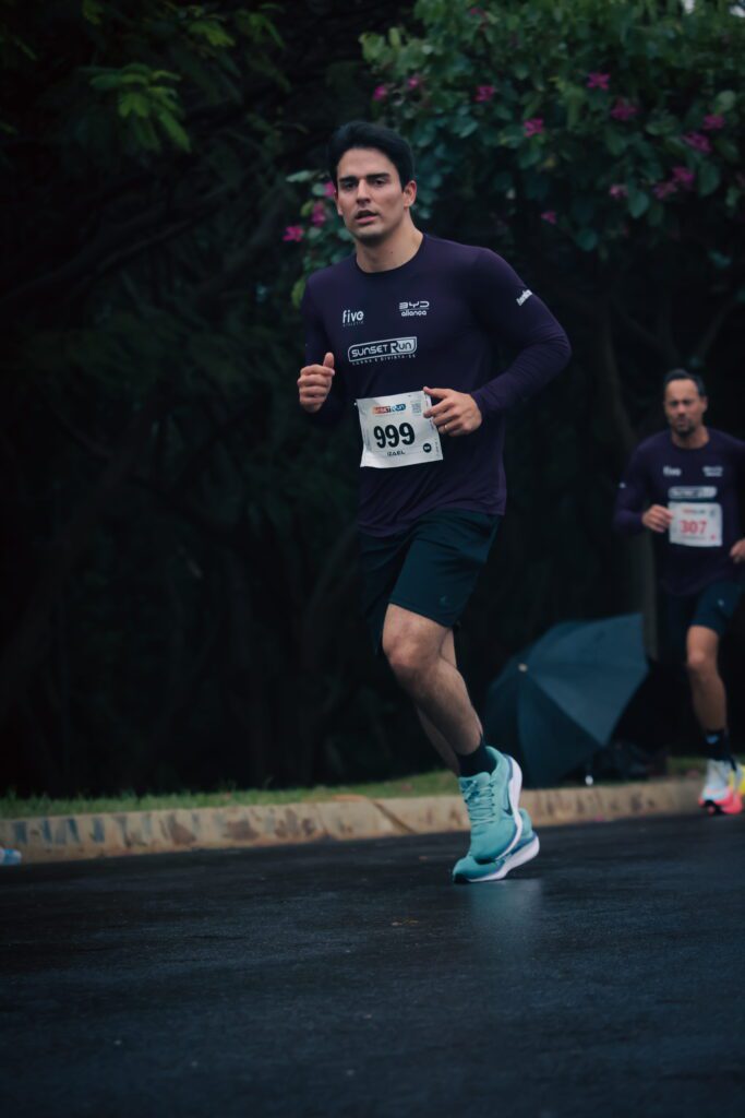 Sunset Run 2026 | Crédito: Rafael Cautella