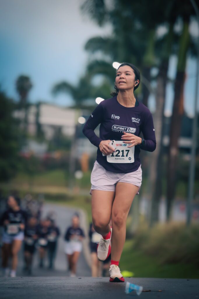Sunset Run 2026 | Crédito: Rafael Cautella