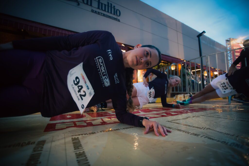 Sunset Run 2026 | Crédito: Rafael Cautella