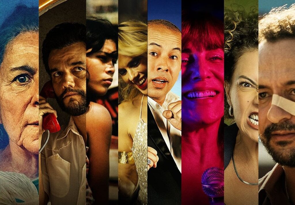 UCI Day Cinema Brasileiro com filmes indicados ao Premio Grande Otelo