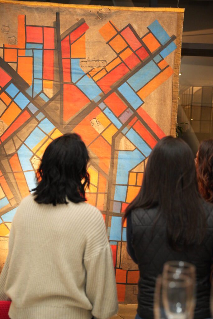 Joel Pereira inaugura exposição no TRYP em parceria com a CASACOR | Crédito: Divulgação