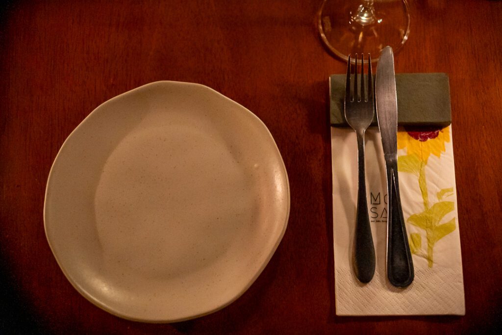 Jantar "Broca is on the MESA" | Crédito: Willian Diez