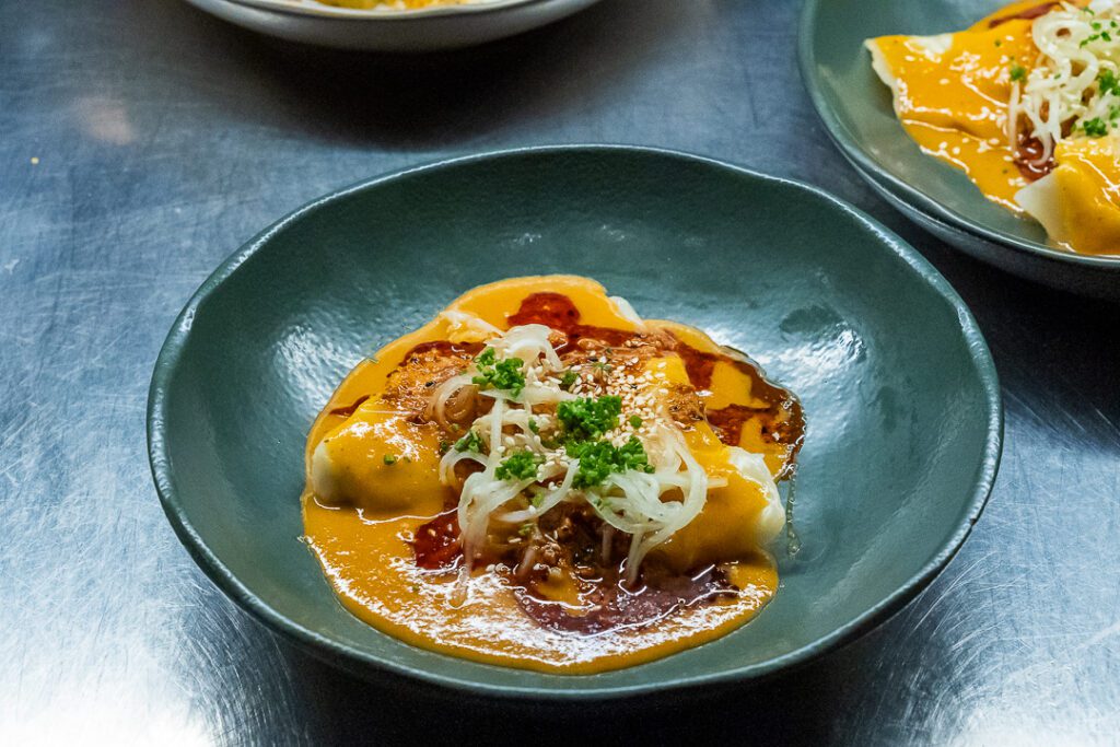 Jantar "Broca is on the MESA" | Crédito: Willian Diez