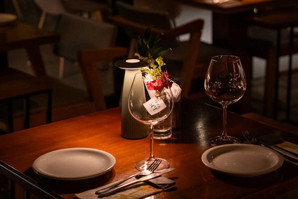 Jantar "Broca is on the MESA" | Crédito: Willian Diez