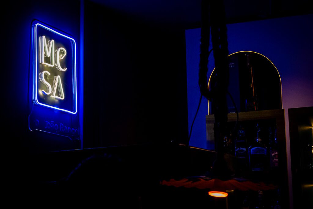 Jantar "Broca is on the MESA" | Crédito: Willian Diez