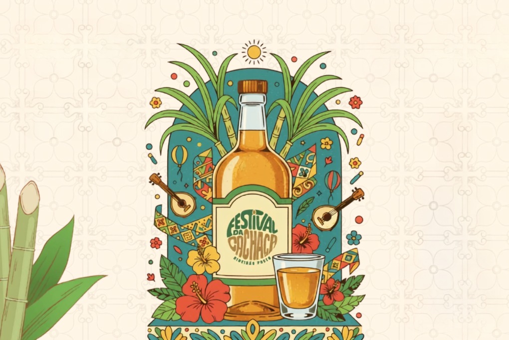 1º Festival da Cachaça de Ribeirão Preto | Crédito: Divulgação