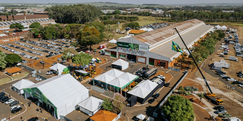 32ª Fenasucro & Agrocana em 2026 | Crédito: Divulgação