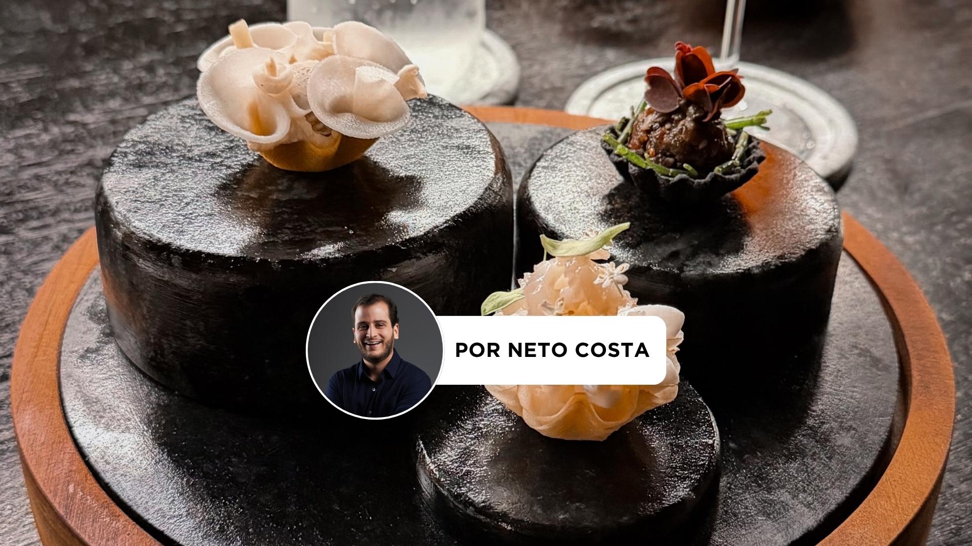 A Bahia encontra São Paulo em uma das grandes estreias gastronômicas do ano