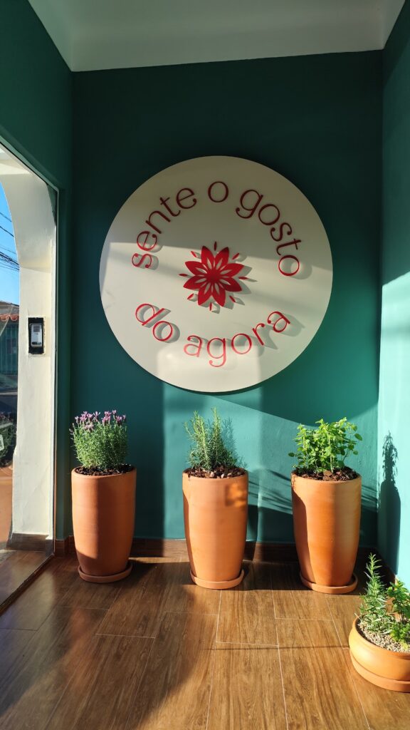 Amélia Casa de Chá | Crédito: Divulgação