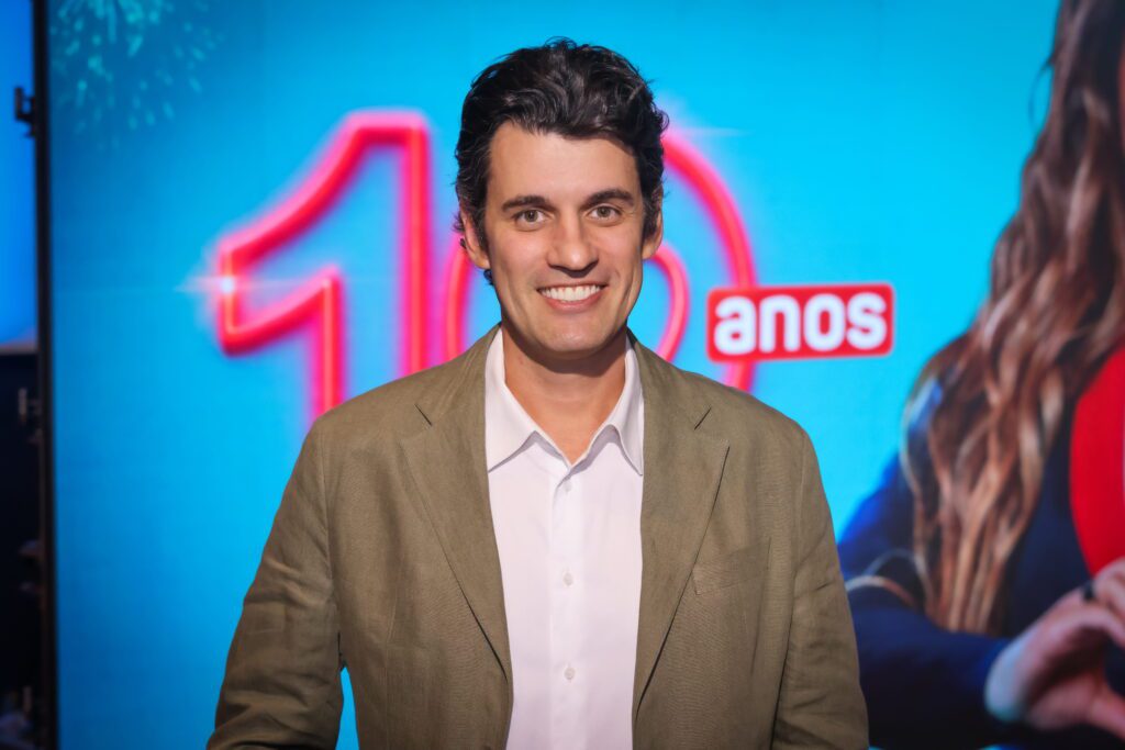 Ícaro Vilar | Crédito: Rafael Cautella