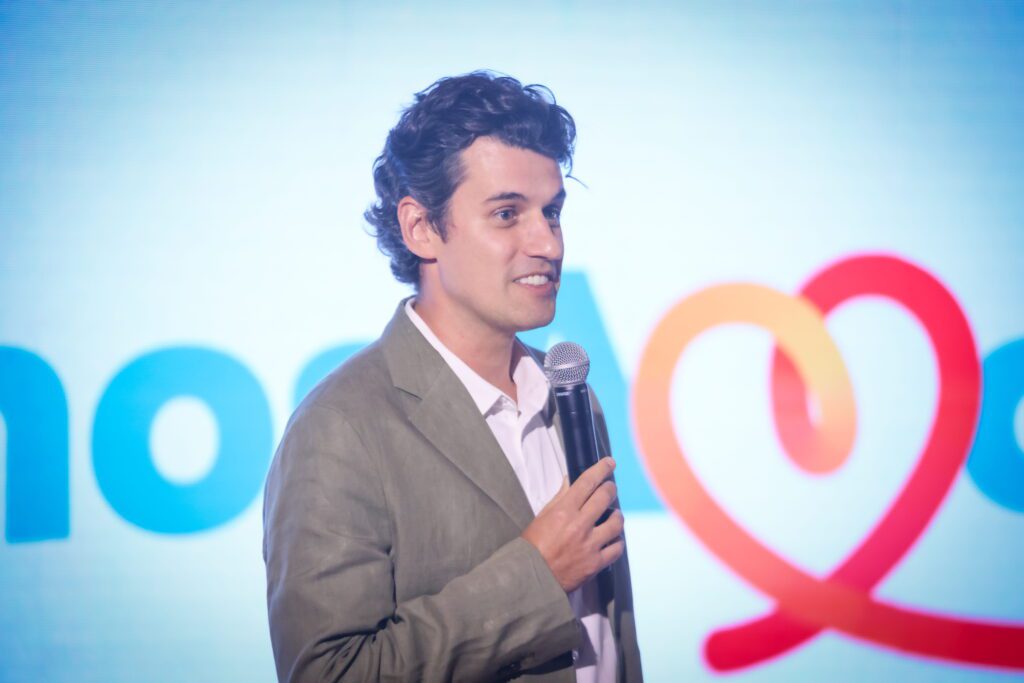 Ícaro Vilar | Crédito: Rafael Cautella