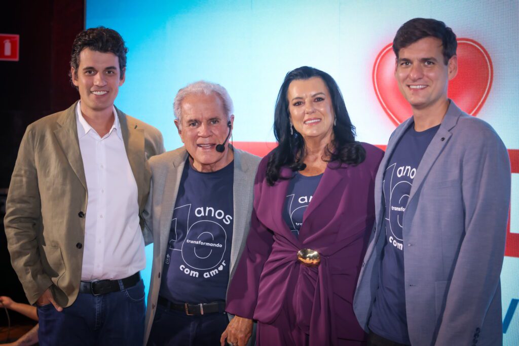 Família Vilar | Crédito: Rafael Cautella