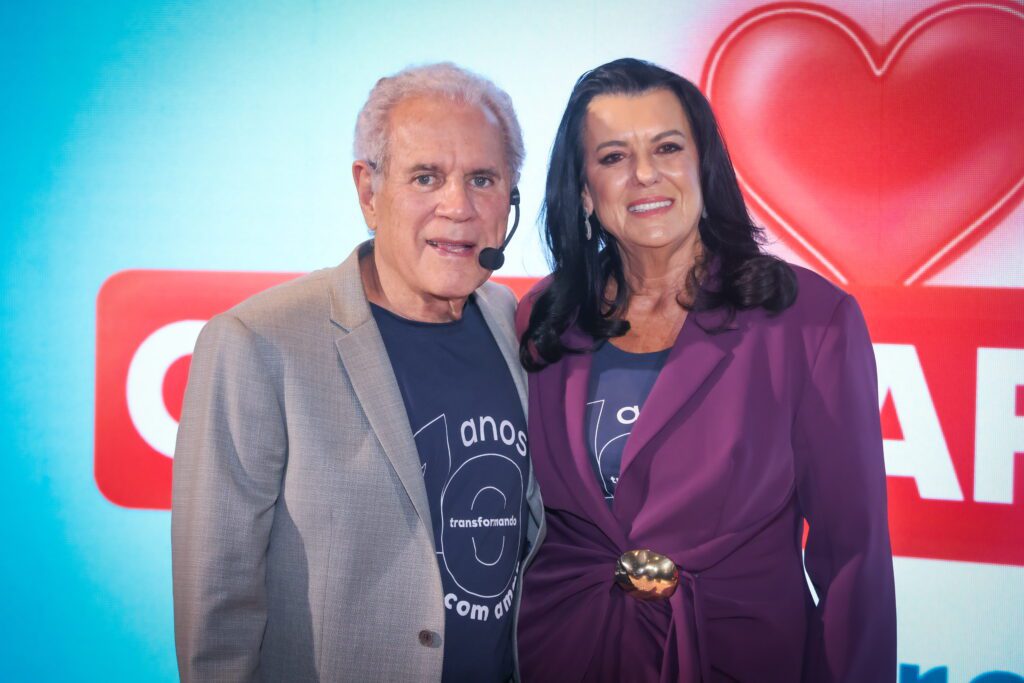 Altair e Mara Vilar | Crédito: Rafael Cautella