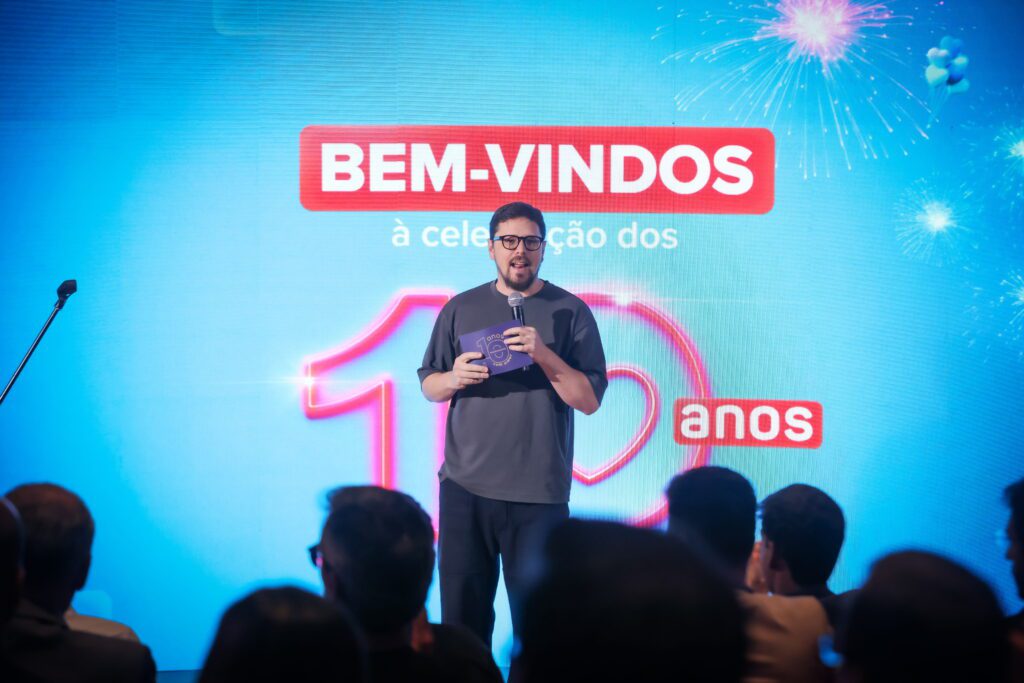 AmorSaude comemora 10 anos | Crédito: Rafael Cautella