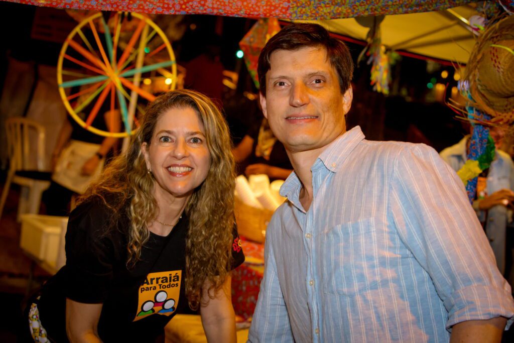 Arraiá para Todos 2026 | Crédito: Rafael Cautella