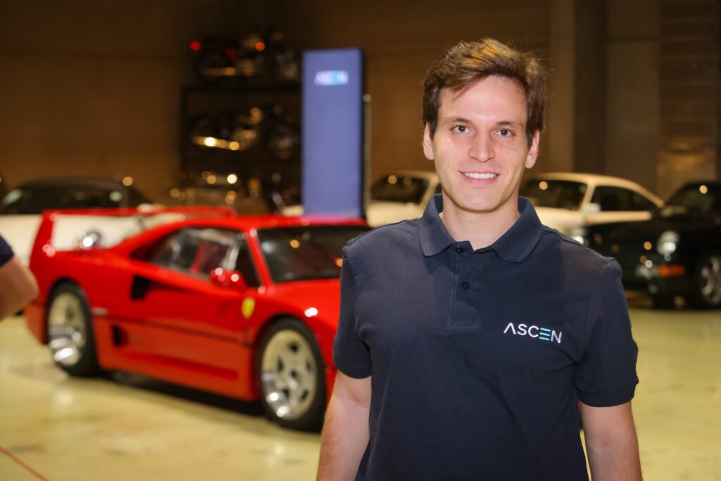 Ascen apresenta o empreendimento Birdie | Crédito: Rafael Cautella