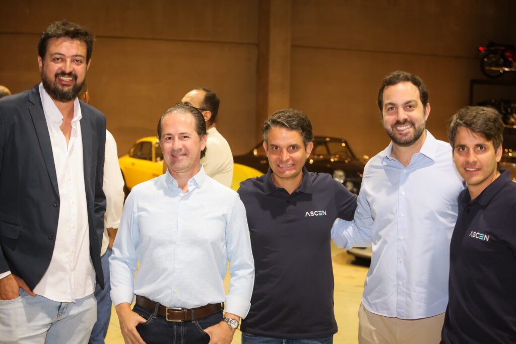Ascen apresenta o empreendimento Birdie | Crédito: Rafael Cautella