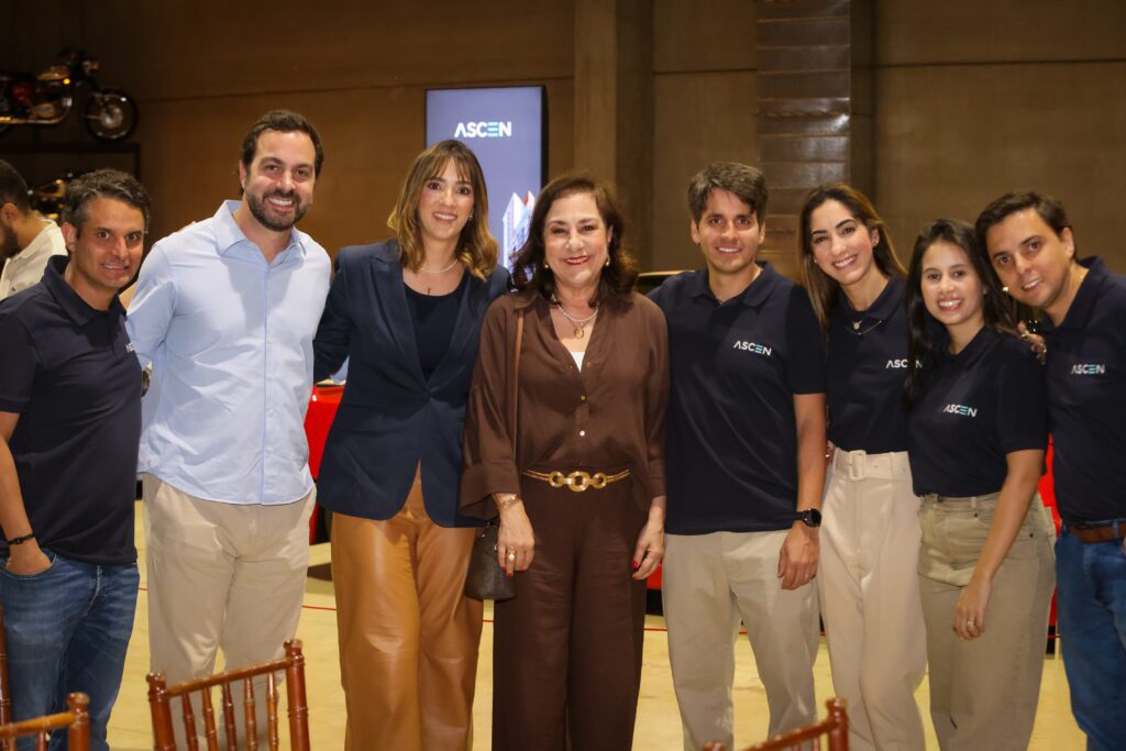Ascen apresenta o empreendimento Birdie | Crédito: Rafael Cautella