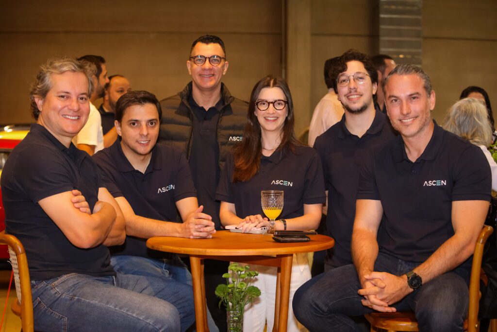 Ascen apresenta o empreendimento Birdie | Crédito: Rafael Cautella