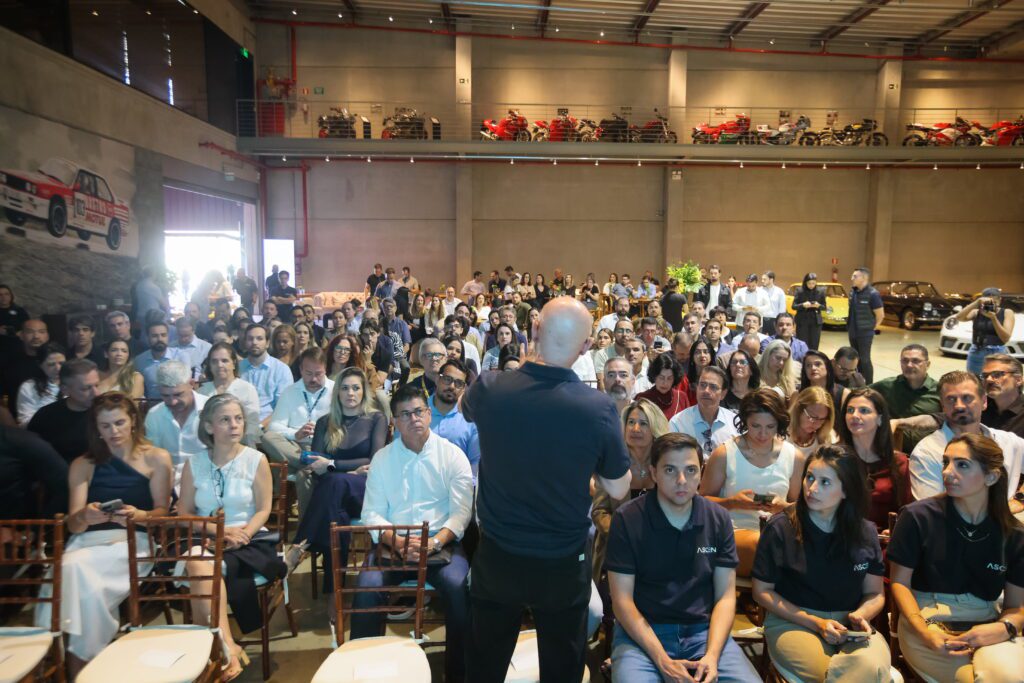 Ascen apresenta o empreendimento Birdie | Crédito: Rafael Cautella