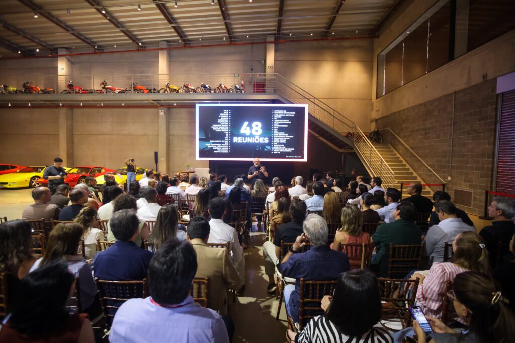 Ascen apresenta o empreendimento Birdie | Crédito: Rafael Cautella