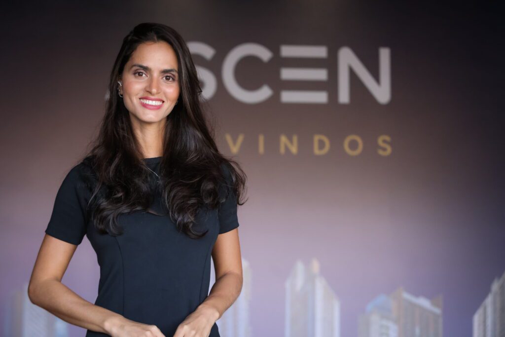 Ascen apresenta o empreendimento Birdie | Crédito: Rafael Cautella