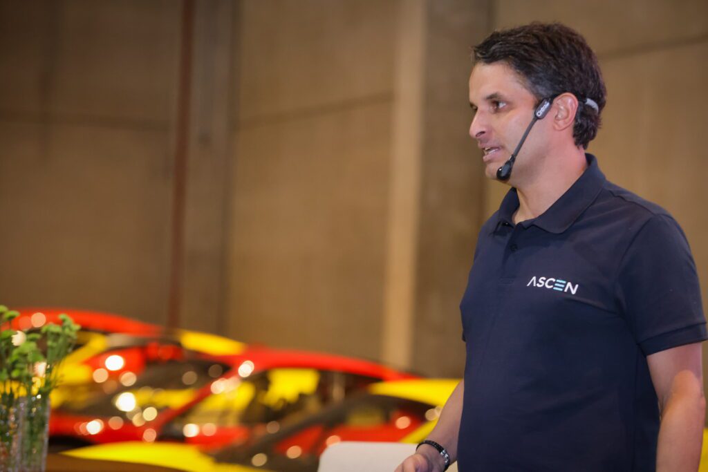 Ascen apresenta o empreendimento Birdie | Crédito: Rafael Cautella