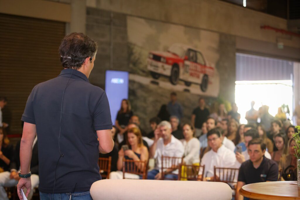 Ascen apresenta o empreendimento Birdie | Crédito: Rafael Cautella