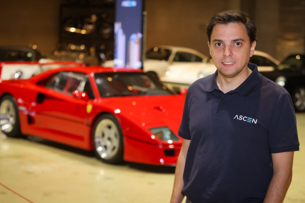 Ascen apresenta o empreendimento Birdie | Crédito: Rafael Cautella