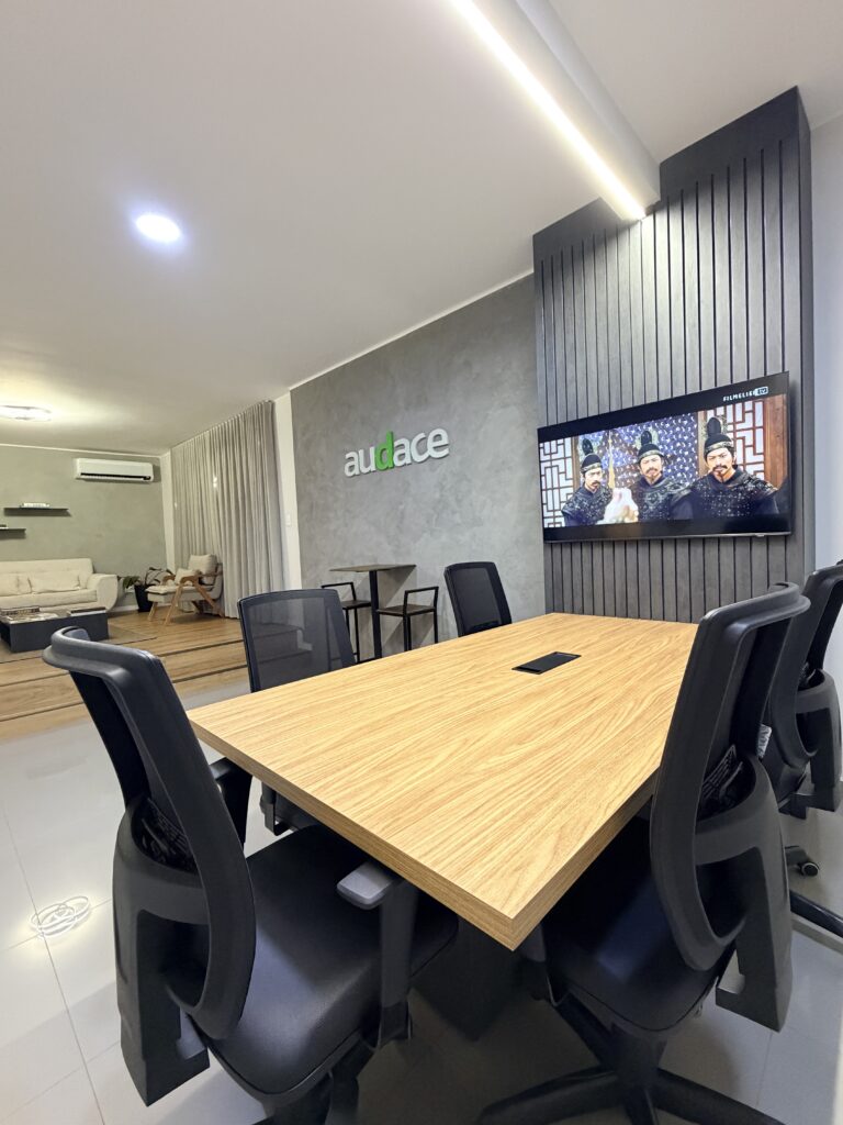 Sede da Audace Marketing | Crédito: Divulgação