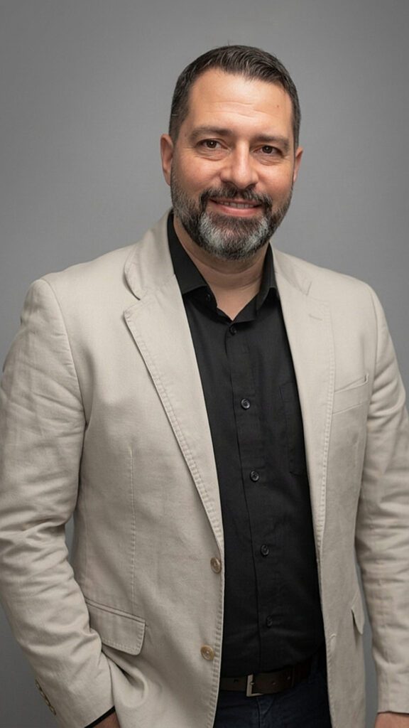 André Marcolino, sócio da Audace Marketing | Crédito: Divulgação