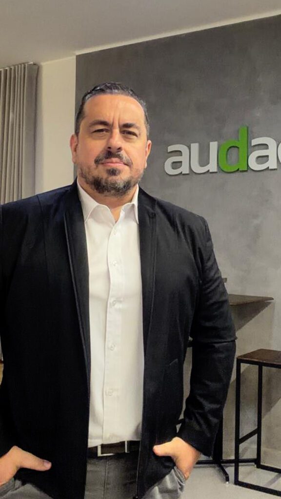 Matheus Faleiros, sócio da Audace Marketing | Crédito: Divulgação