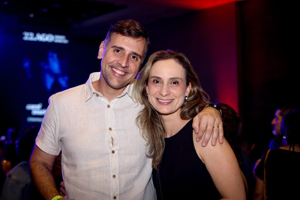 Barão Vermelho com formação original no Multiplan Hall | Crédito: Rafael Cautella