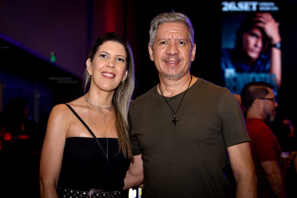 Barão Vermelho com formação original no Multiplan Hall | Crédito: Rafael Cautella