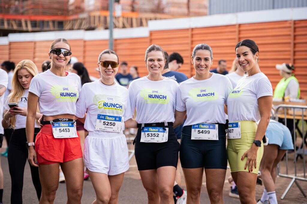Brunch Run 2025 | Crédito: Divulgação