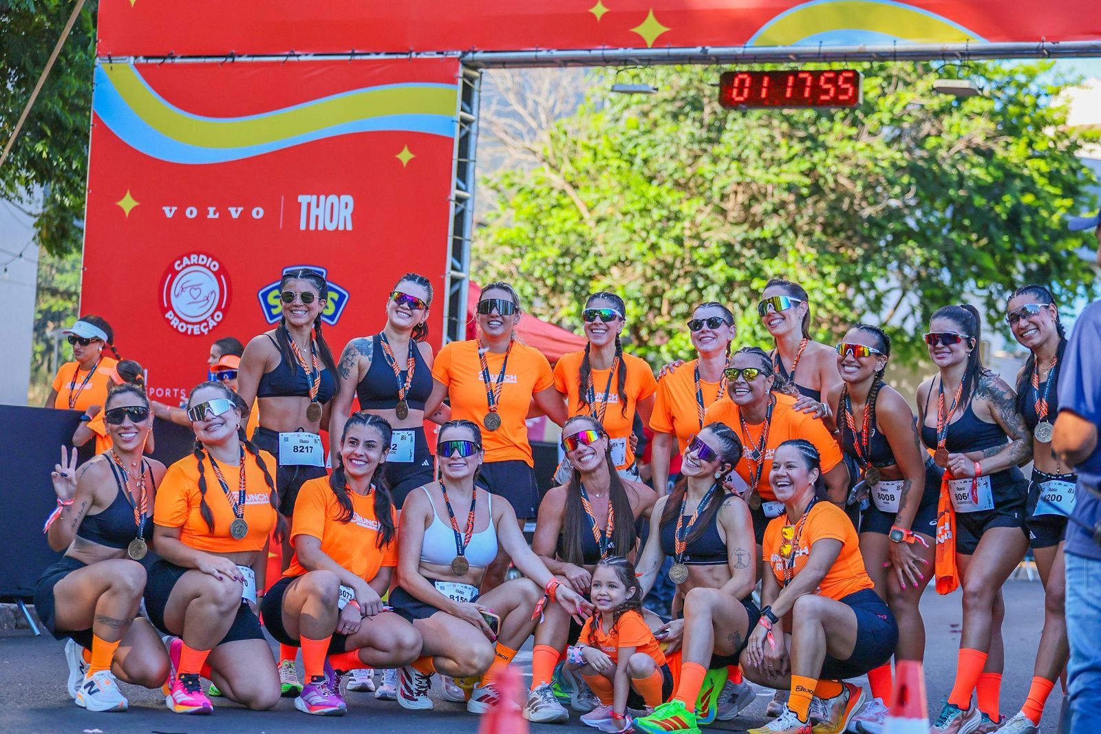 Brunch Run 2025 | Crédito: Divulgação