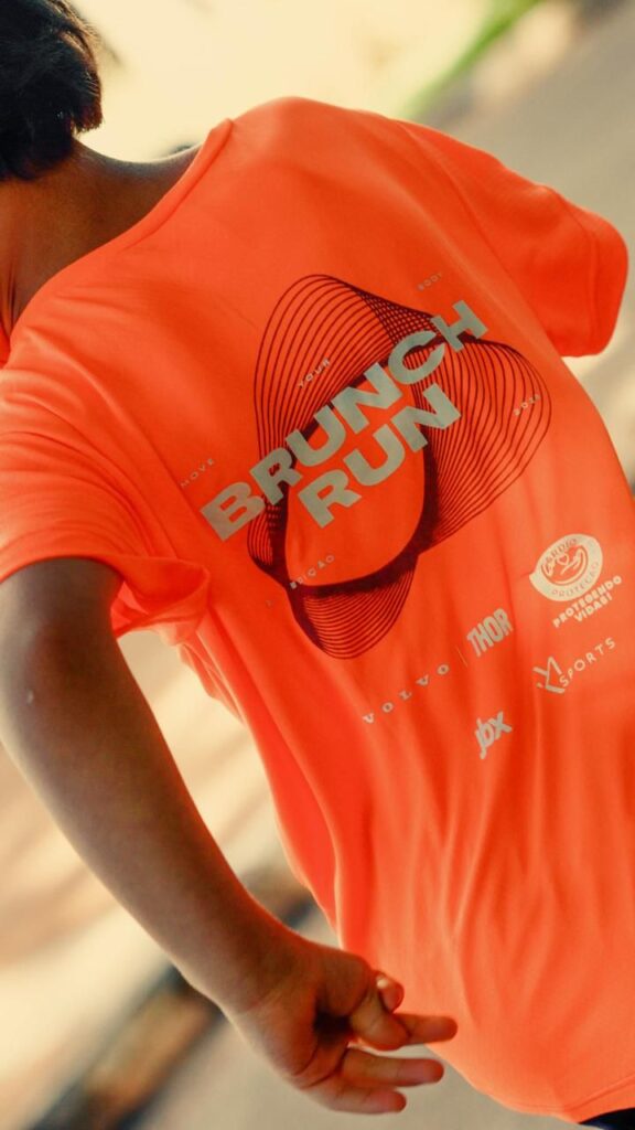 Brunch Run 2025 | Crédito: Divulgação