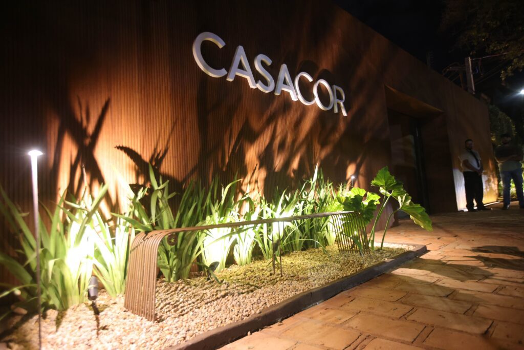Ambientes da CASACOR 2026 | Crédito: Rafael Cautella