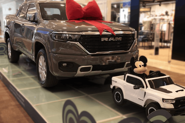 Campanha de Dia dos Pais do RibeirãoShopping 2026 | Crédito: Tabata Barbosa
